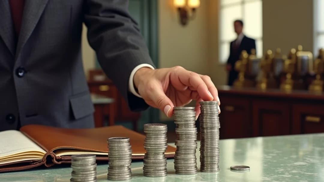 Qu'en est-il des taux d'intérêt?