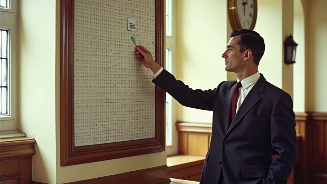What was the interest rate?