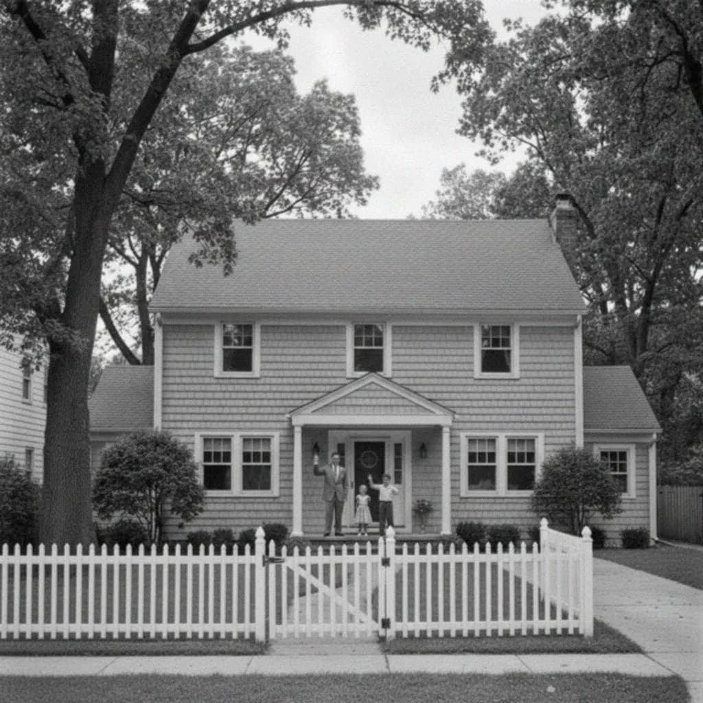 Maison familiale