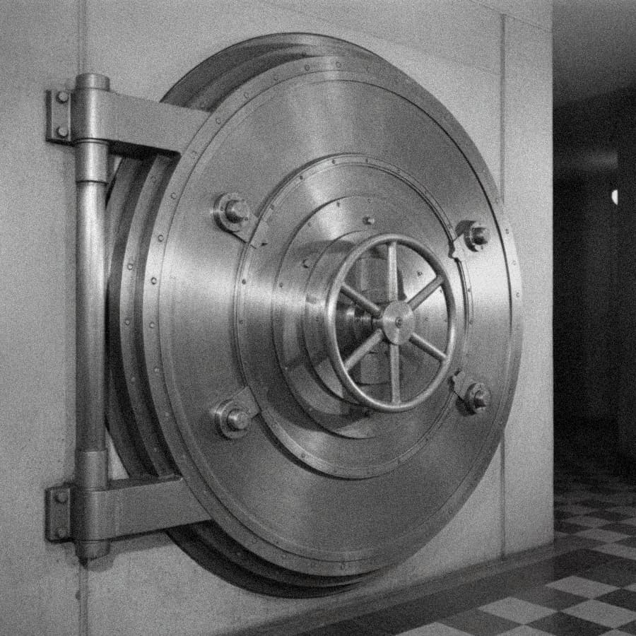 Access control panel