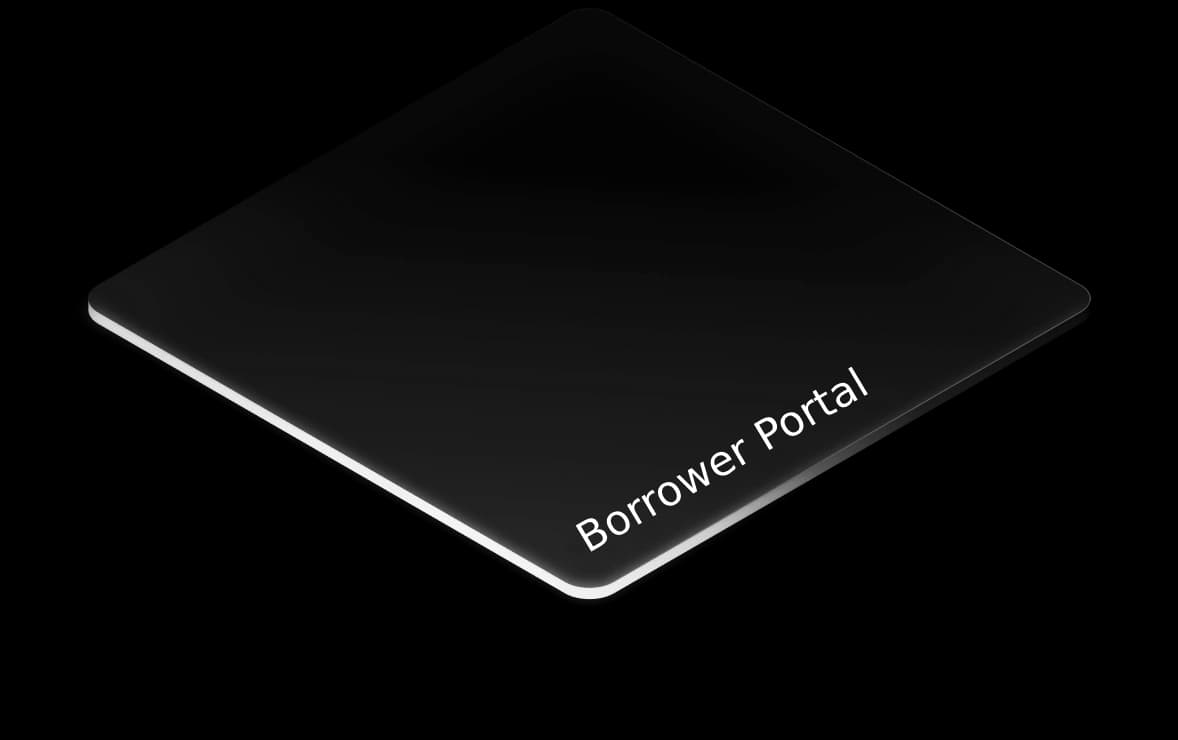 Borrower Portal active